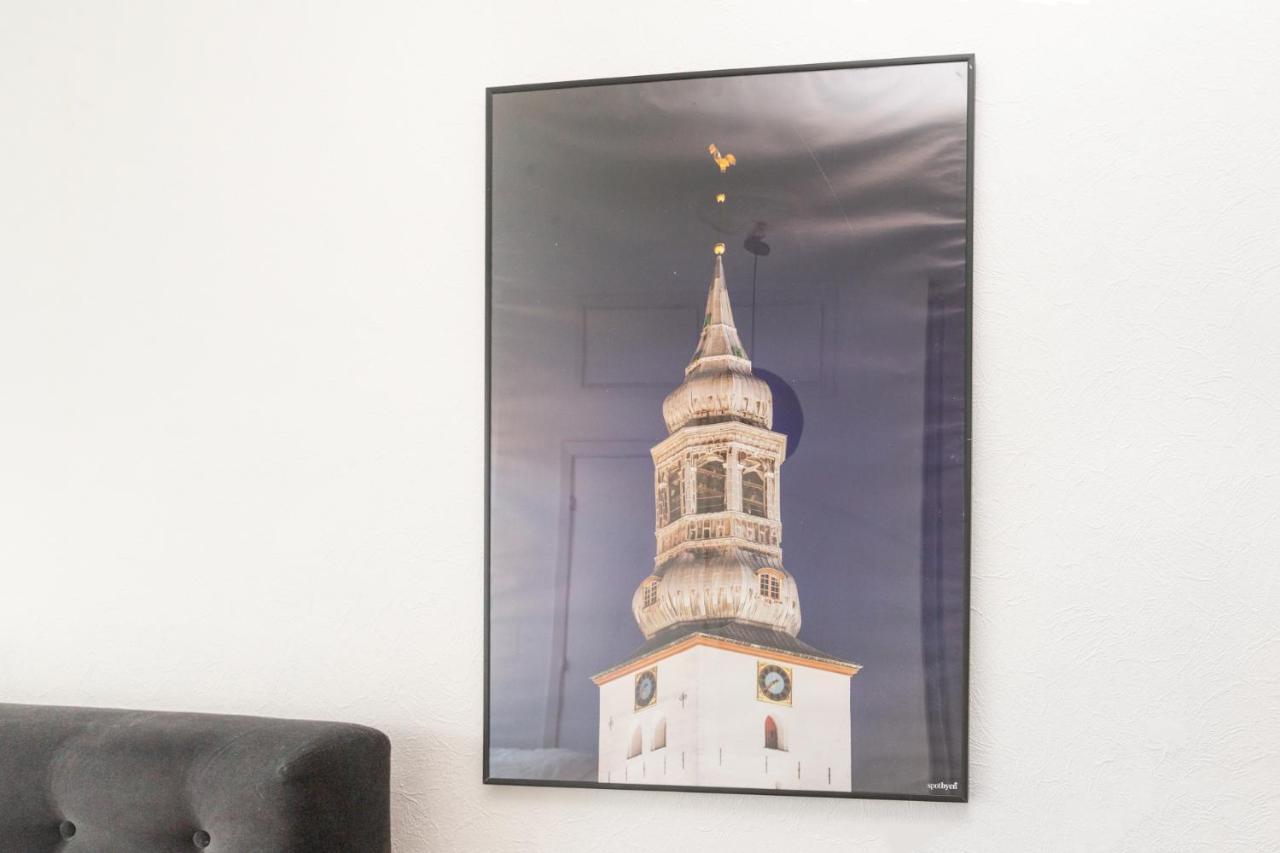 5 Min Fra Banegarden - Plads Til 4-Personer Apartment Aalborg Bagian luar foto