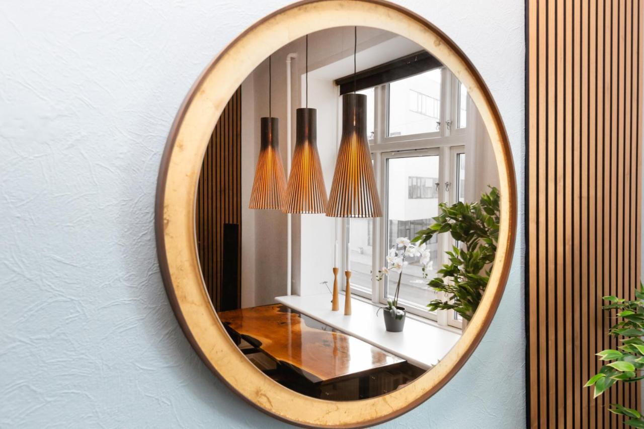5 Min Fra Banegarden - Plads Til 4-Personer Apartment Aalborg Bagian luar foto
