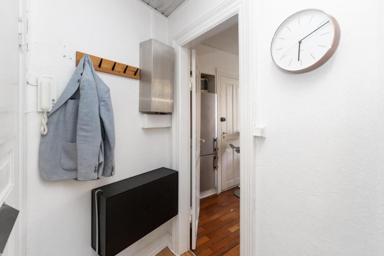5 Min Fra Banegarden - Plads Til 4-Personer Apartment Aalborg Bagian luar foto